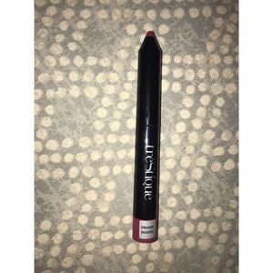 Trestique Prime & Lip Color Glaze in English Rose